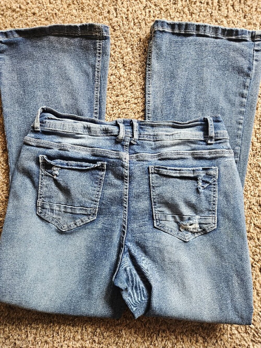 Shein jeans size XL(14)